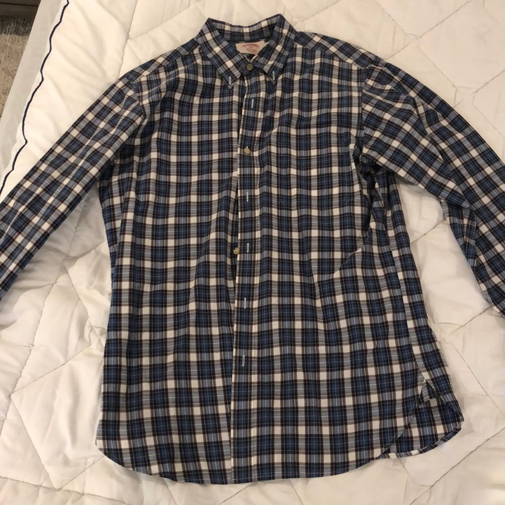 Brooks Brothers Button Down
